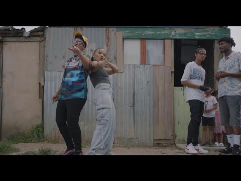 Marshin'Hendrix - Different ft. Kay Medusa (Official Music Video)