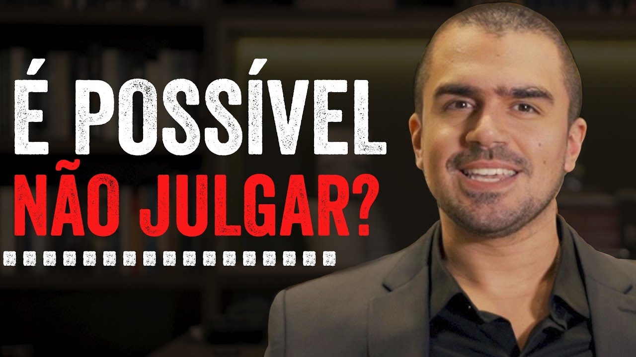 Por que as pessoas JULGAM TANTO?