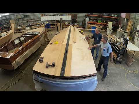 Full Shepherd Bottom Planking (Chapter 1)