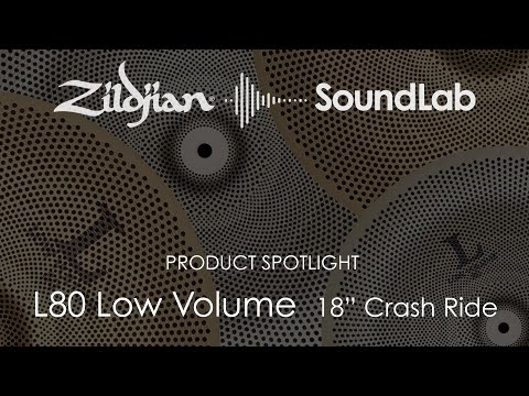 Zildjian 18