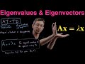 Eigenvalues And Eigenvectors