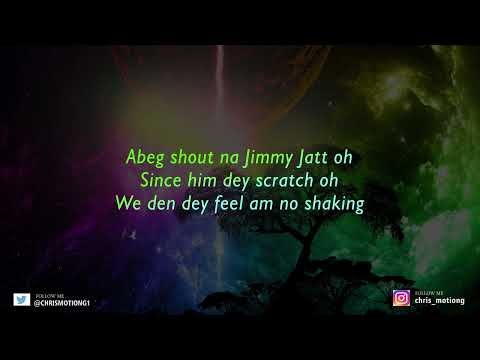 Dj Jimmy jatt ft Wizkid - Feeling the beat(Lyric video)