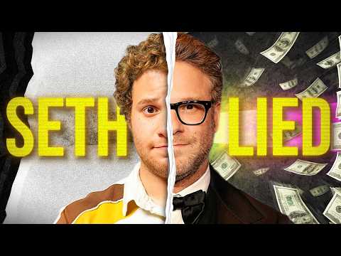 Seth Rogen Fooled Everyone (He's Not Dumb)
