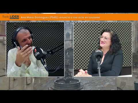 Lucía Calvo de la Uz: “Teo no será nunca un barrio de Santiago”