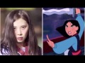AWF Series Danielle Yen Taiwanese Fashion Model And Actress For Mulan Remake