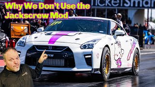 The Safer Way to Fix a Known GTR Weak Spot