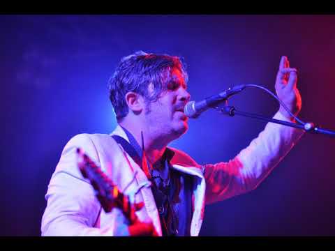 Ed Harcourt - Occupational Hazard (Live in Oslo 2017)