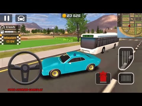Police Car Offroad Driving Simulator - Special Paint Edition Police Vehicle Android GamePlay FHD