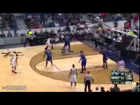 Marcus Smart Full Highlights NBA PS 2014.10.08 vs Knicks - 11 Pts, 6 Assists