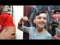 Fibo 2019 Day 3 Training with SHAWN RHODEN