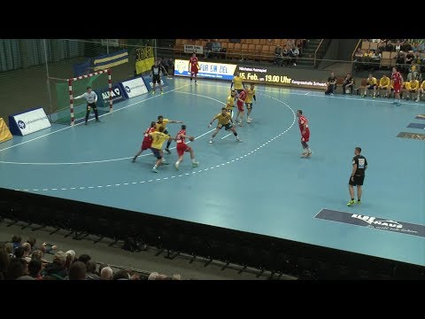 Mecklenburger Stiere unterliegen klar gegen VfL Potsdam