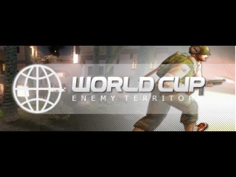 ET: Poland vs. Germany - WorldCup 2007 Finals - Splodge Shoutcast [Enemy Territory]