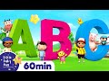 Learn ABC Phonics Kids Songs Nursery Rhymes Little Baby Bum