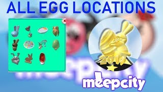 Roblox Egg Hunt 2019 All Eggs Meepcity ฟร ว ด โอออนไลน ด ท ว - how to find all eggs in roblox meepcity egg hunt 2019