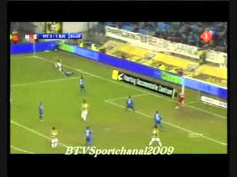 Vitesse seizoen 2010-2011 hoogtepunten.