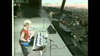 "You Can Run" - A Flock Of Seagulls - US Festival (1983)