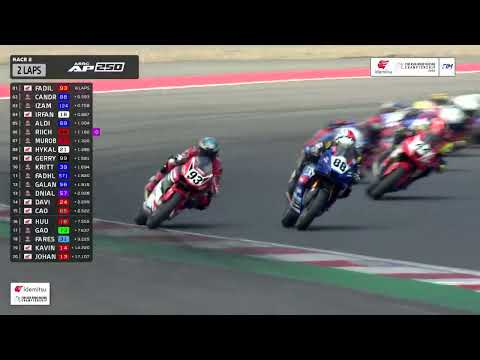 HIGHLIGHT | ROUND 4 | RACE 2 | AP250