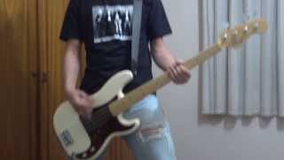 SUBTERRANEAN JUNGLE 12-Everytime I Eat Vegetables It Make Me Think of You - Ramones Bass Cover