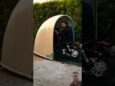 Harley special garage!🔥 #shorts #harley #harleydavidson