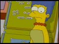 The Simpsons Movie 2007 Marge Talking Homer Fullscreen
