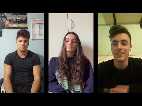 Scuola e Sport - Intervista tripla - Scienze motorie e sportive