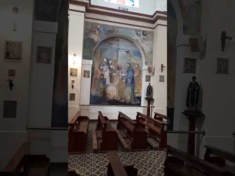 #buenosaires #church #soldi #frescos #arte #fe #maria #christ #santaana #almirantebrown #jesus #arg