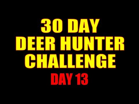 Skyrim Walkthrough: Hardcore Rambo Survival Mode Challenge - Day 13, Swamp Fungal Pod Run