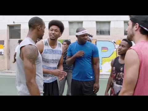 NEW TV SPOT - SLAMMA JAMMA MOVIE