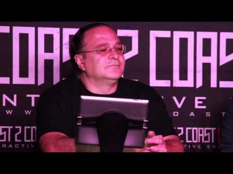 Koo Hefner (@kRu_Hefner) Performs at Coast 2 Coast LIVE | NYC Edition 9/30/15