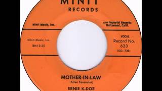 Ernie K-Doe - &quot;Mother-In-Law&quot; (1961)