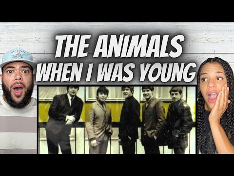 SO GOOD!| FIRST TIME HEARING The Animals -  When I Was Young REACTION