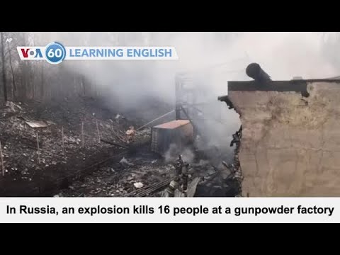 VOA60: October 22, 2021