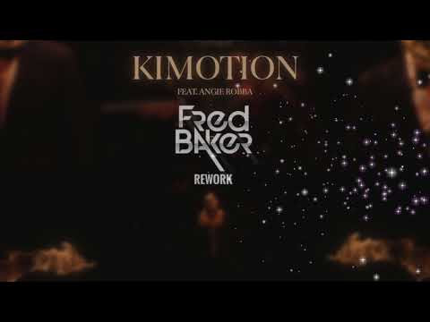 KIMOTION - OULALALA feat. Angie Robba (FRED BAKER Rework)