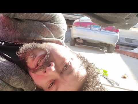 2013 Cadillac XTS daytime driving light replacement