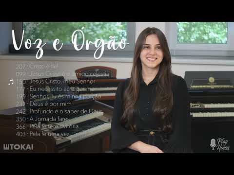 Álbum: Voz e Órgão (Hinos CCB)