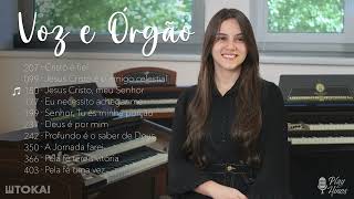 Álbum: Voz e Órgão (Hinos CCB)