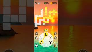 Wordscapes Level 285 Answers | Wordscapes 285 Solution