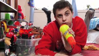 Watsky Whos Been Loving You