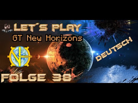 #38 Let´s play Gregtech New Horizons - GTNH (Deutsch) - EBF läuft. Erste Aluminium Barren -