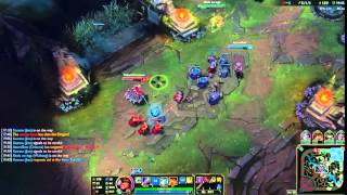 Monkey bomber - League of Legends