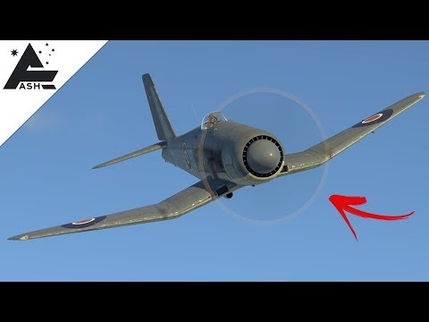 Brief look at the Blackburn B-48 Firecrest