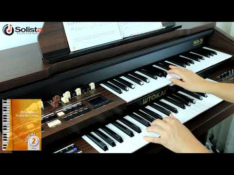 Estudo 15 Método órgão CCB Volume 2