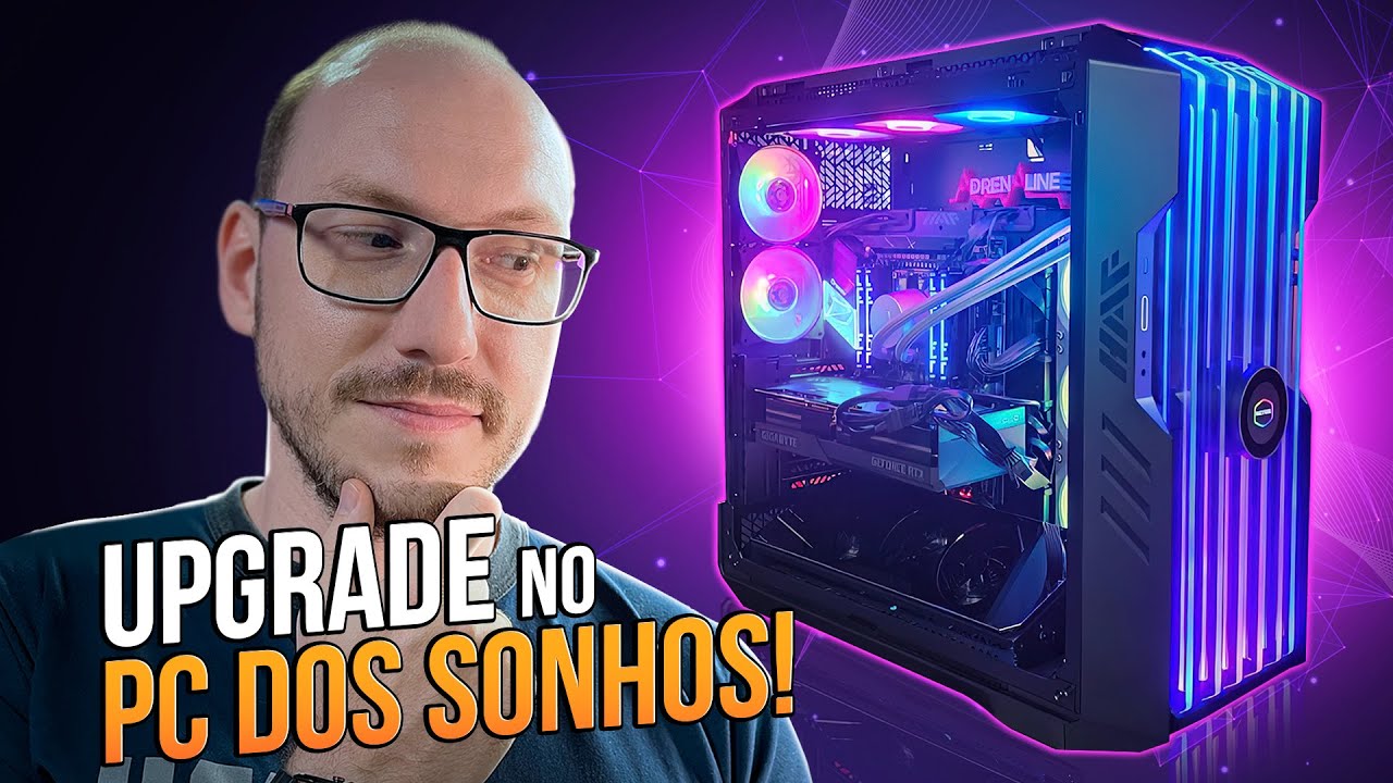 PC dos Sonhos 2022: Fizemos um upgrade na nossa supermáquina!