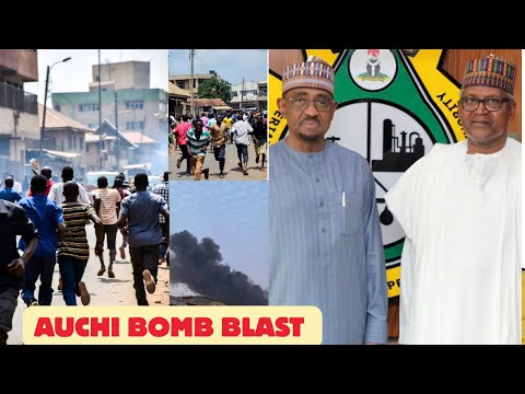 Bomb blast Rock Auchi As Aliko Dangote Made Farouk Resign & Tinubu