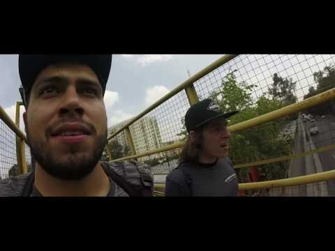 Un dia con Los Chotgun - ME QUEBRÉ UN DIENTE