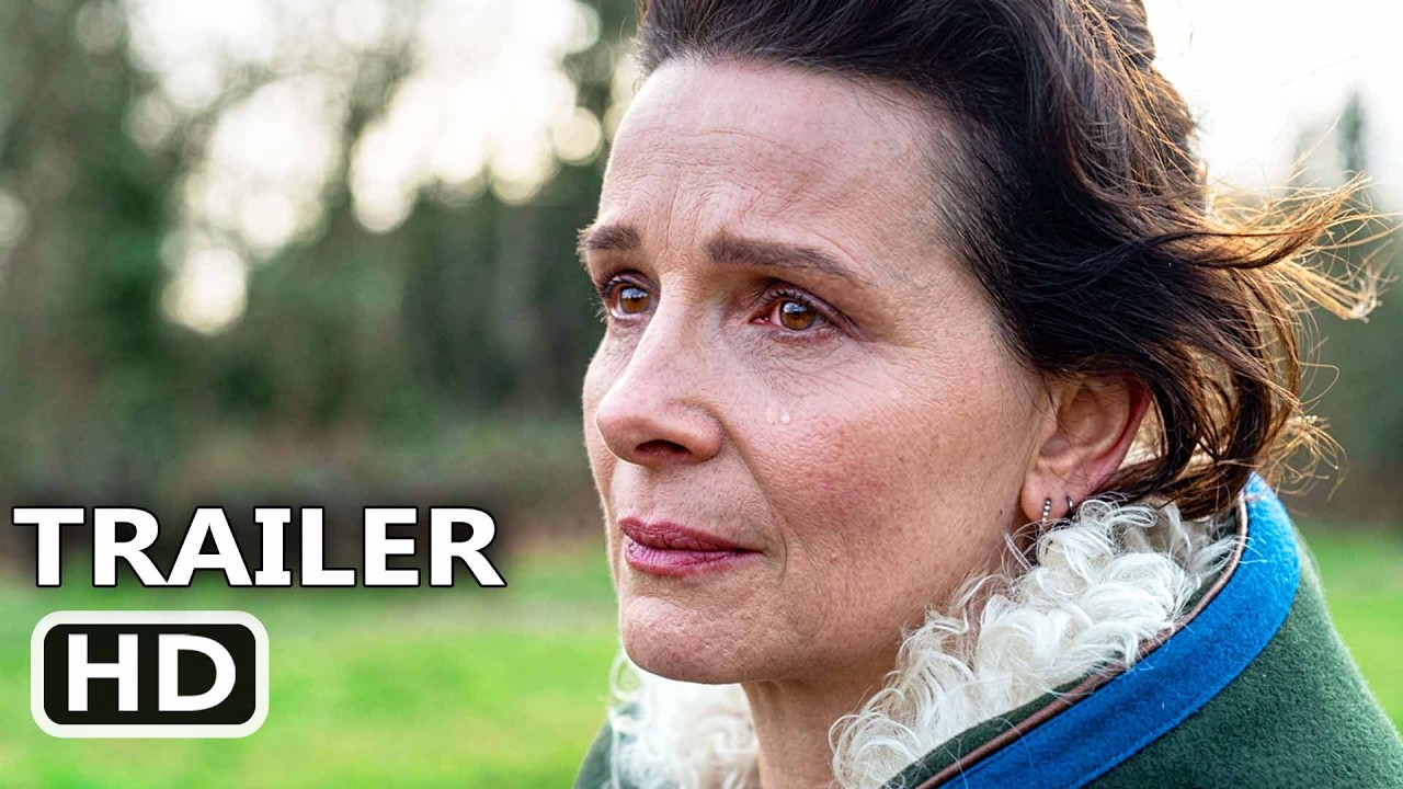 QUEEN AT SEA Trailer (2026) Juliette Binoche
