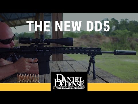 Introducing The New Dd5