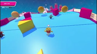 FallGuys　61～65回目の1位ダイジェスト　64回目録画し忘れた！