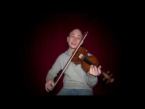 Alexandre Cavalière - Jazz Bowing Tips (Jazz Violin Lesson Excerpt)