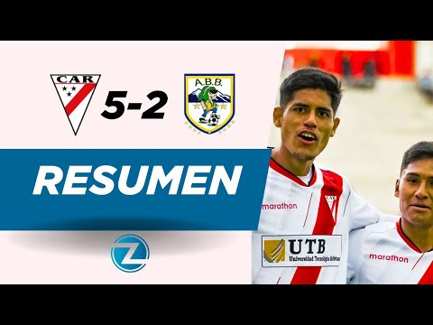 RESUMEN Always Ready5️⃣🆚2️⃣ABB - 05-02-2026 #zoomdeportivo #alwaysready